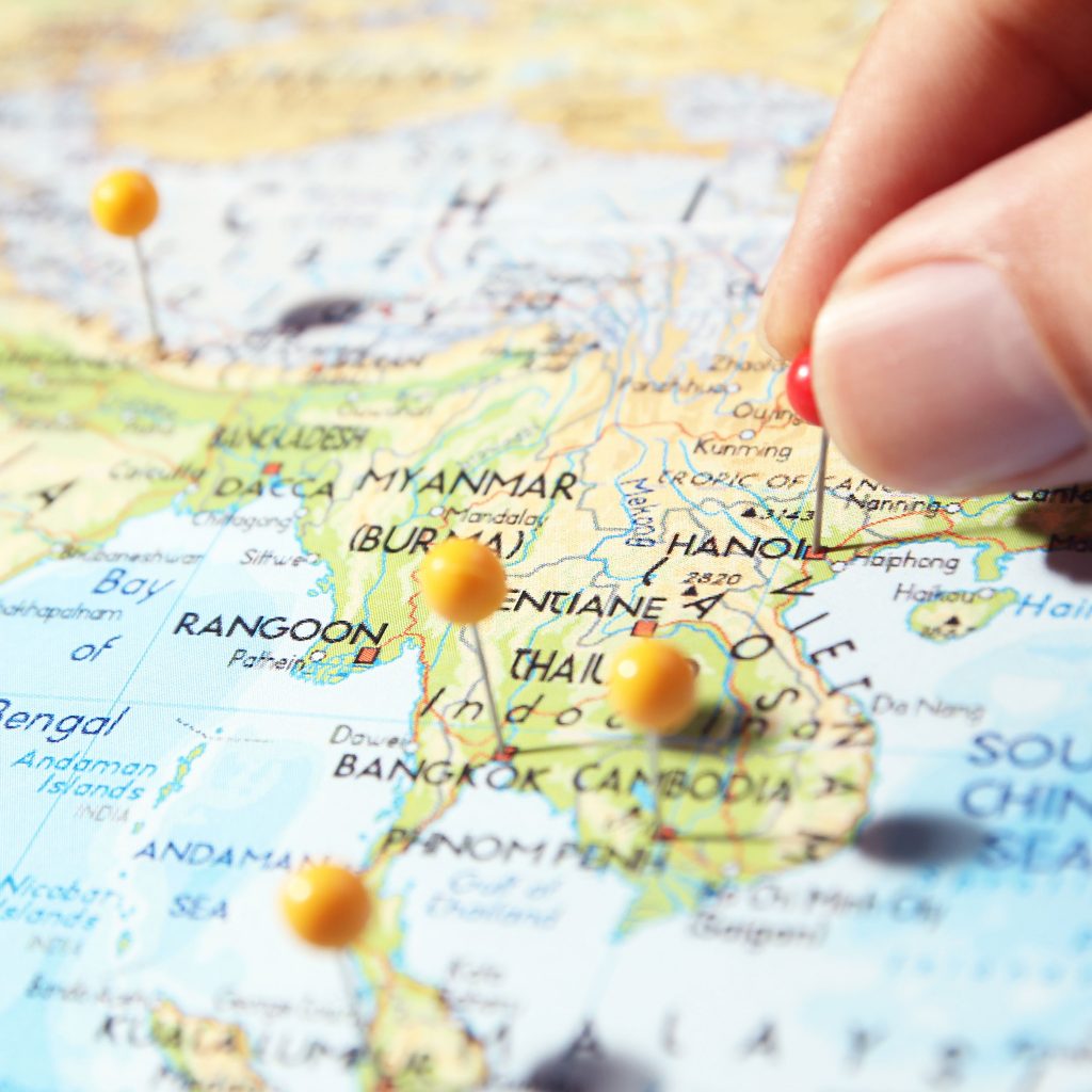 工業団地 海外工場建設情報