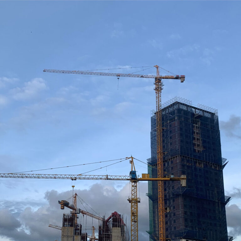 工業団地 海外工場建設情報