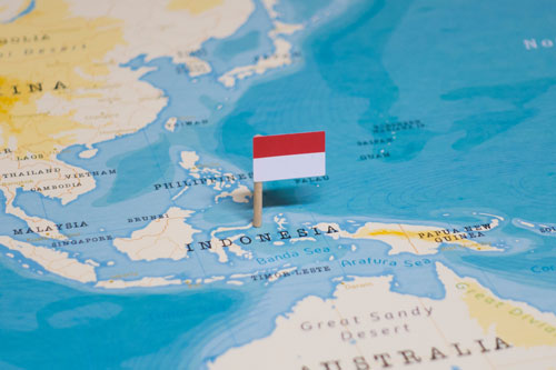 インドネシアの求人動向 2023年第3四半期
