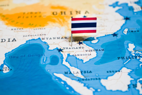 タイの求人動向 2023年第3四半期（Q3）