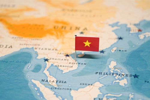 ベトナムの求人動向 2023年第3四半期（Q3）