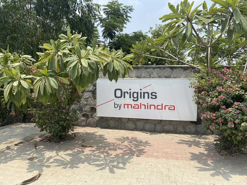 オリジンズ・チェンナイ工業団地</br>Origins by Mahindra World City, North Chennai