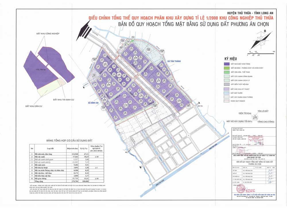 【南部】トゥトゥア工業団地 map