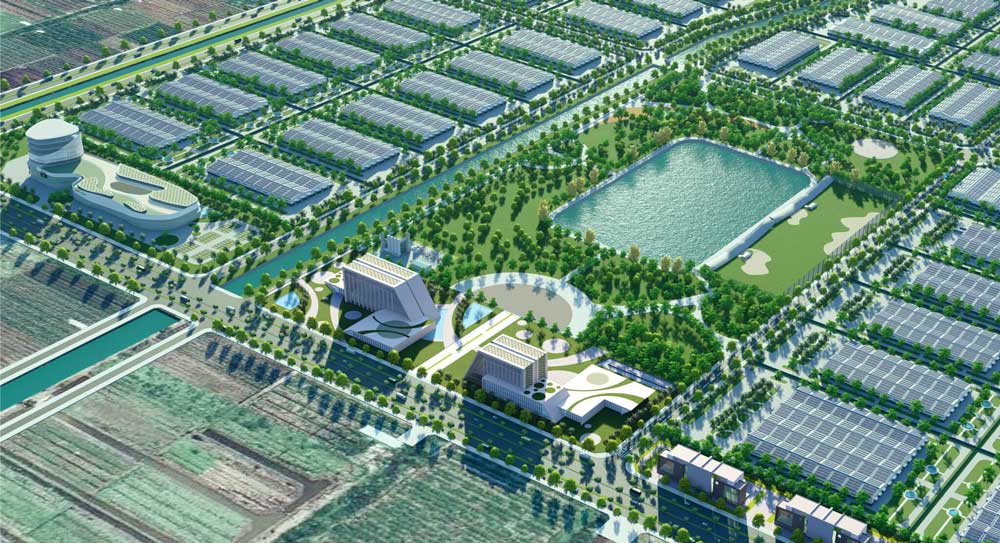 【南部】プロデジ工業団地</br>PRODEZI Industrial Park