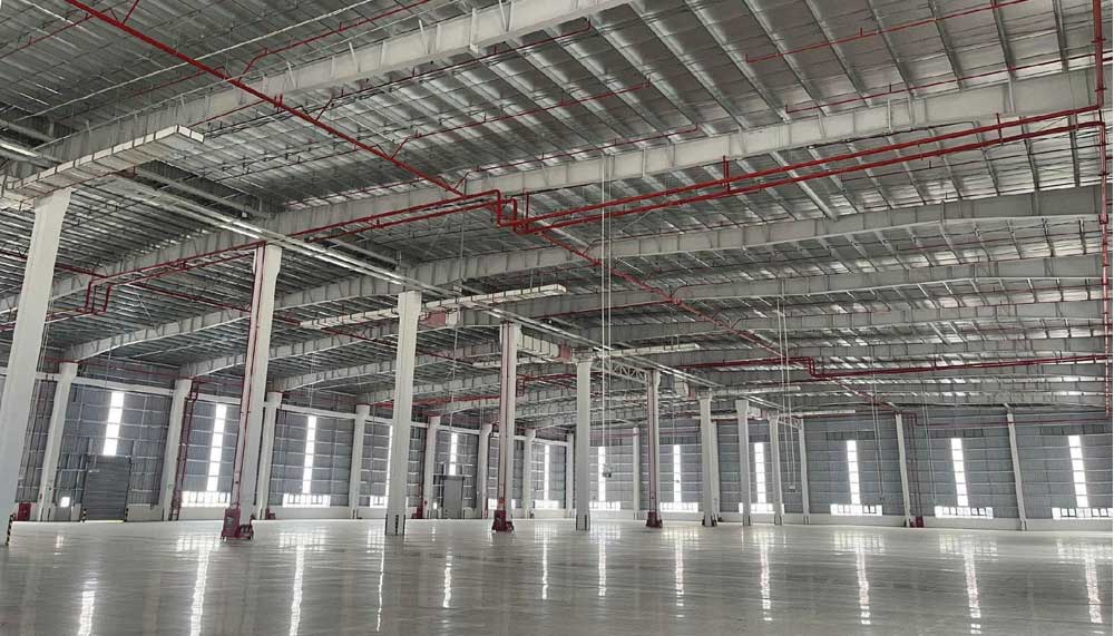 【中部】スペクトラム ゲアン レンタル工場