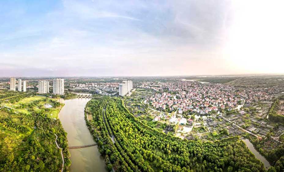 【北中部】第四タンロン工業団地