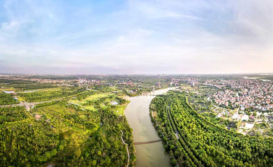 【北部】第三タンロン工業団地 レンタル工場