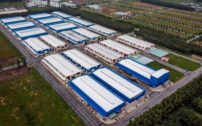 Rental Factory (BW Industrial) Bau Bang