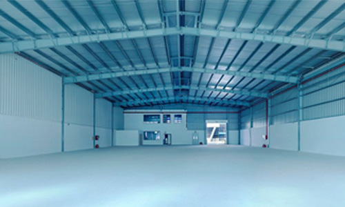 Rental Factory (BW Industrial) VSIP Bac Ninh (VSIPバクニン）