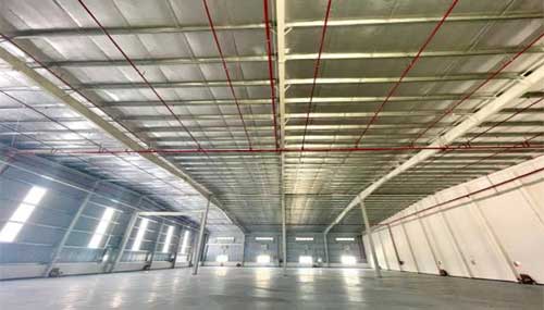 Rental Factory (BW Industrial) VSIP Hai Duong – Plot 2+5+ (VSIPハイズオン）