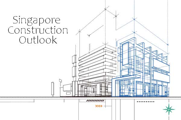 シンガポール建設見通し2025