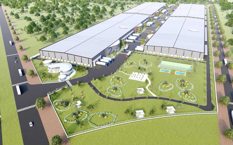 Core5 Hai Phong (Deep C Hai Phong II IP)