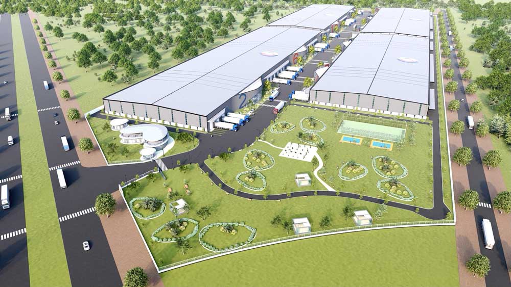 Core5 Hai Phong (Deep C Hai Phong II IP)