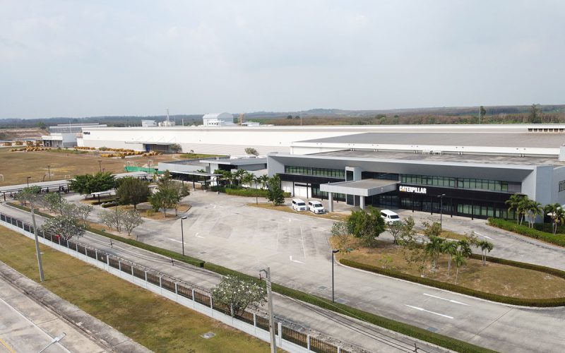 WHAラヨーン工業団地