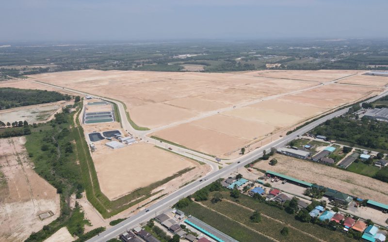WHAラヨーン36工業団地