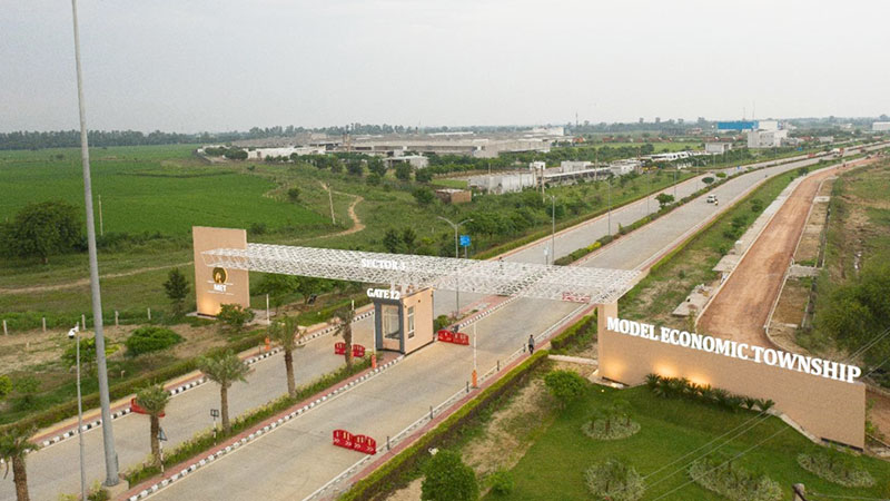 Model Economic Township