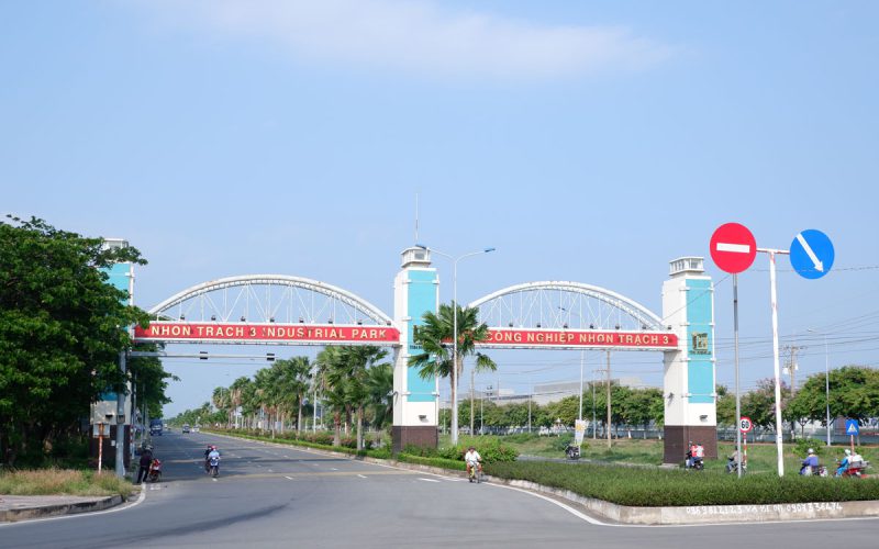 ニョンチャック3工業団地