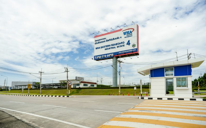 WHA イースタンシーボード工業団地 4
