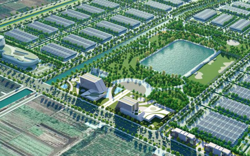 プロデジ工業団地