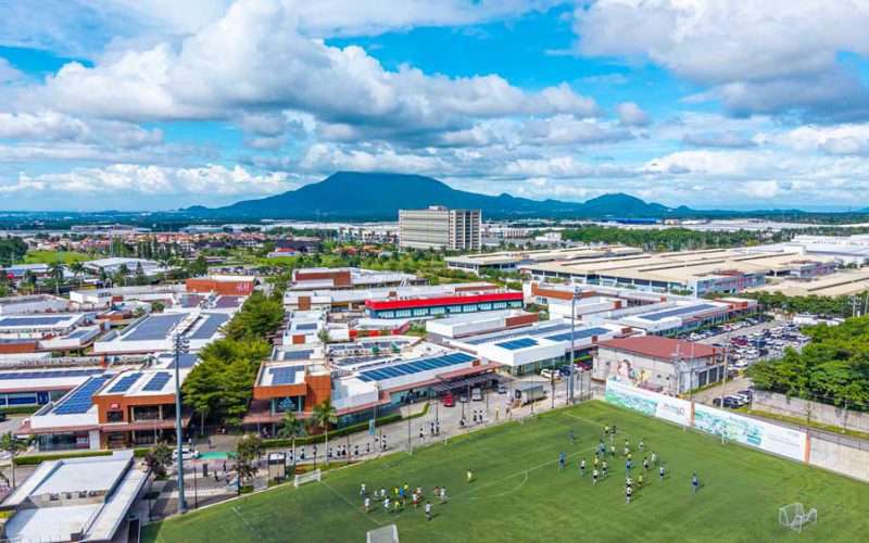 リマ工業団地 / LIMA Estate