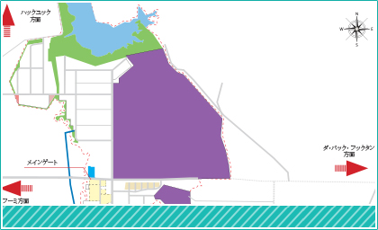 チャウドゥック工業団地