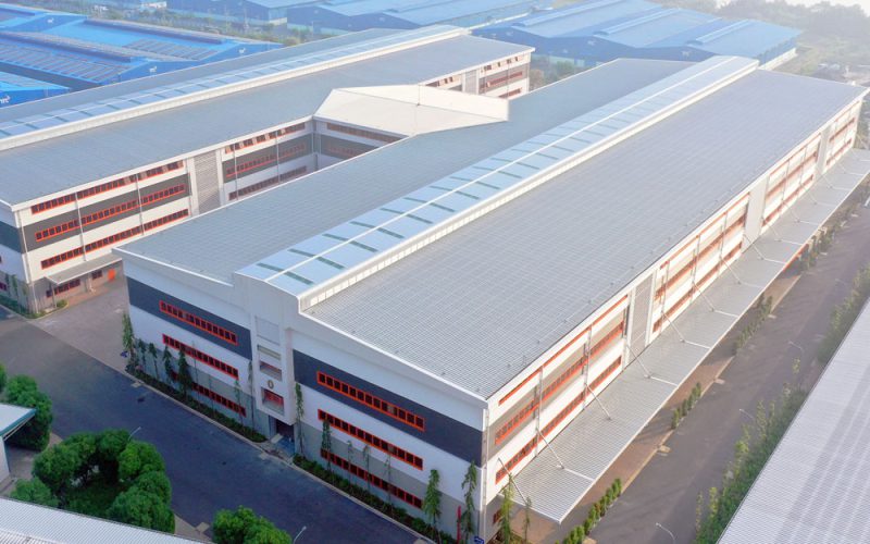KIZUNA READYサービス工場