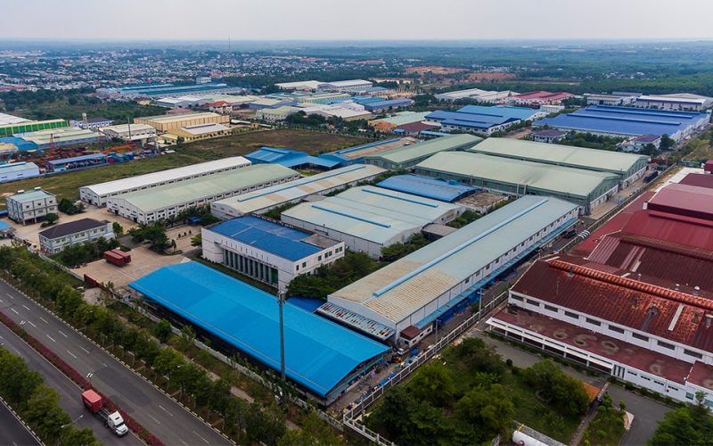 ミーフック6工業団地