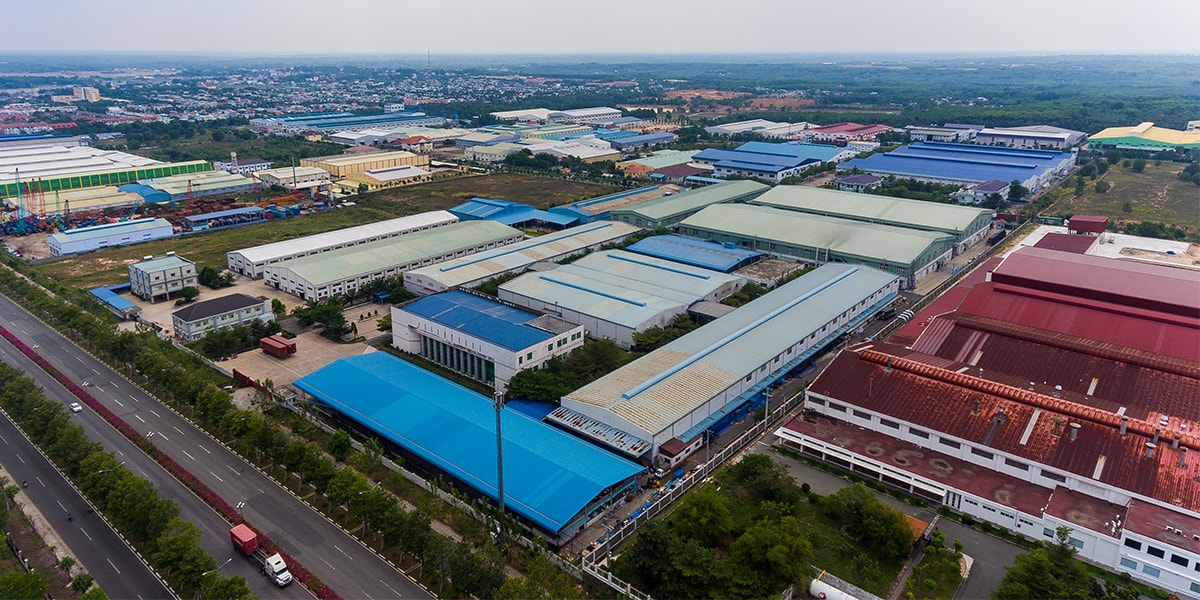 ミーフック6工業団地
