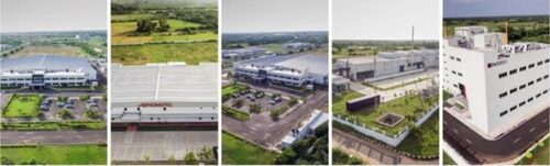 ワンハブ・チェンナイ工業団地