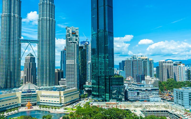 マレーシア在住の日系建設会社