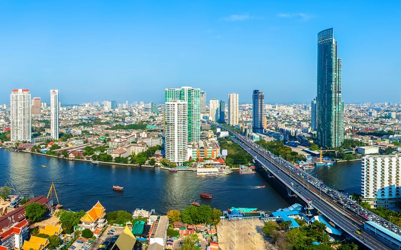 タイ在住の日系建設会社