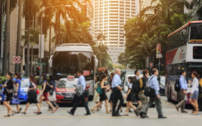 シンガポールの街角から｜欧州車の時代が終わる（前編）